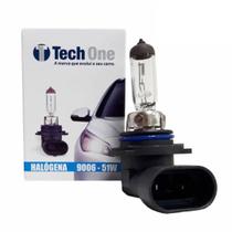 Lâmpada Pack com 10 Lâmpadas Automotivas Halogena HB4 (9006) 12V 55W Teh One Code