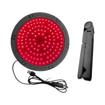 Lâmpada Painel LED De Luz Vermelha 660nm 120 LEDs Equipamento De Cuidados Com a Pele Corporal Para