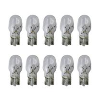 Lampada Painel Pisca Esmagada 12V 15W Para Moto Bros 125/150 10 Und