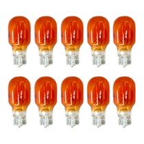 Lampada Painel Pisca Esmagada 12V 15W Para Moto Titan 150 10 Und Lampada Painel Pisca Esmagada 12V 15W Para Moto Titan 150 10 Und