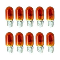 Lampada Painel Pisca Esmagada 12V 5W Para Moto 10 Und