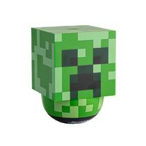 Lâmpada Paladone Minecraft Creeper Sway operada por bateria