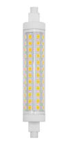 Lâmpada Palito Led 10W 127V R7S 118Mm Branco Frio