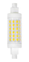 Lâmpada Palito Led 6W 220V R7S 78Mm Branco Frio Lâmpada Palito Led 6W 220V R7S 78Mm Branco Frio
