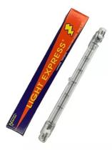 Lâmpada Palito R7s Halógena 118mm 300w 110v Longa