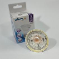 Lâmpada Par 20 7W 2700K Galaxy Lâmpada Par 20 7W 2700K Galaxy