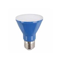 Lâmpada Par 20 Super Led 06W Bivolt Azul Ourolux Lâmpada Par 20 Super Led 06W Bivolt Azul Ourolux