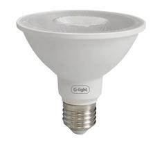 Lampada Par 30 Led 9,8w 3000k 220v E27 - G-light