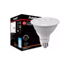 Lâmpada Par 38 14W Bivolt E27 3000K Luz Amarela Avant