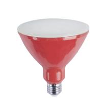 Lâmpada Par 38 De Led 16w Vermelho - Ourolux