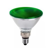 Lâmpada PAR 38 LED 8 Verde 6W 220V Avant
