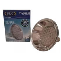 Lâmpada PAR 38 LED Branco frio 6W 127V FLC