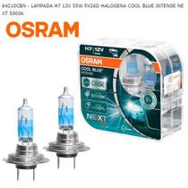 Lampada Par H7 Osram Cool Blue Intense Next 5000k 12v 60 55w