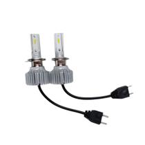 Lampada Par Led Haloway H7 12v Luz Branca 6500k