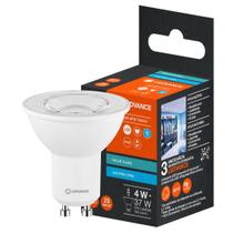 Lâmpada Par16 Ledvance 4w6500k Luz Fria Biv 370lm Gu10