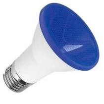 Lâmpada PAR20 Color 6w Azul STH7090/AZ Lâmpada PAR20 Color 6w Azul STH7090/AZ
