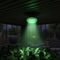 Lâmpada Par20 Led 3W 220v Verde E27 ECP