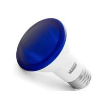 Lâmpada Par20 Led 6w Azul Sky E27 IP65 LM162 Lâmpada Par20 Led 6w Azul Sky E27 IP65 LM162