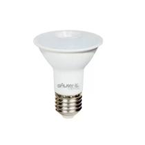 Lâmpada Par20 Led 7W 2700k Branco Quente E27 Bivolt