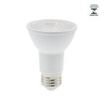 Lampada Par20 Led 7W Dimerizável 2700K - Luz Amarela