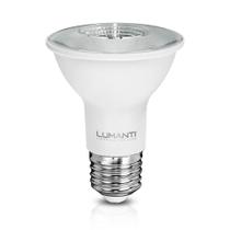 LAMPADA PAR20 LED E27 6,5W 3000K 36º AUTOVOLT - Lumanti