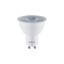Lâmpada Par20 ou Mr16 Dimerizavel 6w 2700k Branco Quente Superled Controla Intensidade