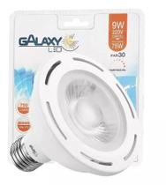 Lâmpada Par30 Dimerizável E27 Led 9w 6500k 127v Galaxy Lâmpada Par30 Dimerizável E27 Led 9w 6500k 127v Galaxy