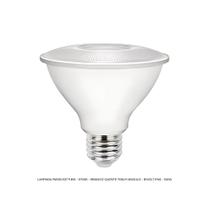 Lampada par30 e27 9.8w 6500k branco frio 700lm angulo 36 bivolt ip65 gaya gy9844 Lampada par30 e27 9.8w 6500k branco frio 700lm angulo 36 bivolt ip65 gaya gy9844