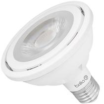 Lâmpada Par30 Led 10W 127V E27 B. Quente Dimerizável