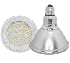Lâmpada Par38 15º 5,3w 220v Branco Frio 6400K E27 90 Leds