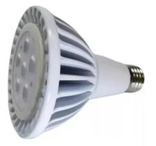 Lâmpada Par38 Led 17w 4000k Branco Morno 220v Dicroica