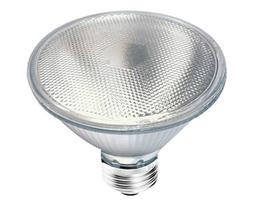 Lâmpada PAR38 LED Claro 130V 10W E-27 combo com 5