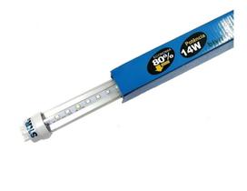 Lampada Para Aquário Led T8 Azul/branca 90cm 14w Bivolt Skrw Lampada Para Aquário Led T8 Azul/branca 90cm 14w Bivolt Skrw