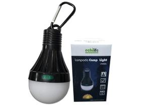 Lâmpada Para Barraca Led Camp Light - Echolife