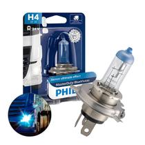 Lâmpada para Caminhão MasterDuty Blue Vision H4 24v 75/70w Original Philips