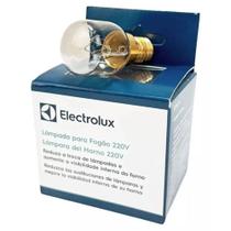 Lâmpada Para Fogão E Forno Electrolux Brastemp 220v 25w E14
