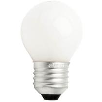 Lâmpada Para Geladeira E Fogão 40 Watts 127 Volts Leitosa - 8719 - Brasfort