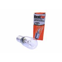 Lampada para geladeira e14 120v bfh1285 / un / bestfer - Electrolux