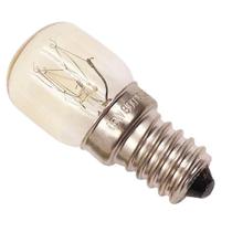 Lampada para geladeira fogao forno 15w 220v e14 sadokin