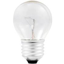 Lâmpada Para Lustre 40 Watts 127 Volts Leitosa - 7224 - Brasfort Lâmpada Para Lustre 40 Watts 127 Volts Leitosa - 7224 - Brasfort