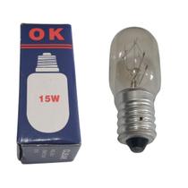 Lâmpada Para Maquina De Costura Singer Elgin Rosca Grossa E14 110v