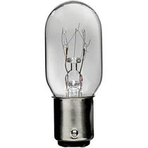 Lâmpada Para Máquina De Costura Tu-22 Ba15d 15w 220v Lâmpada Para Máquina De Costura Tu-22 Ba15d 15w 220v