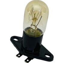 Lâmpada Para Microondas C/ Soquete 110v Brastemp Midea Electrolux LG Mondial