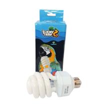 Lampada para passaros uva/uvb 2.4 20w (127v) Lampada para passaros uva/uvb 2.4 20w (127v)