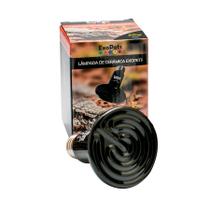Lâmpada para Répteis ExoPets Cerâmica - 50w