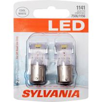 Lâmpada para veículos SYLVANIA 1141 LED White Mini, pacote com 2 Lâmpada para veículos SYLVANIA 1141 LED White Mini, pacote com 2
