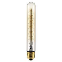 Lâmpada Penumbra Retrô Filamento Carbono T30 40W 127V 2000K - Elgin Lâmpada Penumbra Retrô Filamento Carbono T30 40W 127V 2000K - Elgin