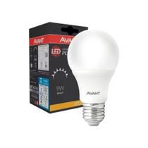 Lâmpada Pera Led, 4,8w, Luz Amarela 6500k, Soquete E27, Bivolt, Avant Lâmpada Pera Led, 4,8w, Luz Amarela 6500k, Soquete E27, Bivolt, Avant