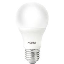 Lâmpada Pera LED Avant Branco 9W Bivolt BR810-B 6500K Base E27 - CÓD 335401378