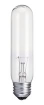 Lâmpada Philips 415844 15W T10 Transparente Base Média